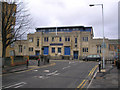 Public baths and community centre, Hackney Wick