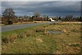 B4208 on Castlemorton Common