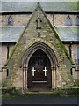 Parish Church of St Peter, Chorley, Porch