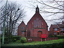SD5818 : St Joseph's RC Church, Harpers Lane, Chorley by Alexander P Kapp