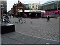 NS5864 : St Enoch Square by Stephen Sweeney