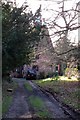 The Roundels, Goudhurst Road, Cranbrook, Kent