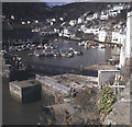 Polperro Harbour