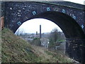 The chimneys of Greenfield Mill