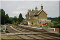 Highley SVR Station