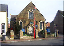 TQ7061 : United Reformed Methodist Church, Snodland by Richard Dorrell
