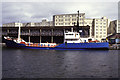 Bristol Docks 1986