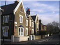 Church Crescent, South Hackney