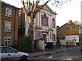 Hampden Chapel, Lauriston Road, South Hackney