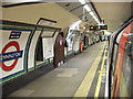 Southbound Bank Branch platform, Kennington tube station