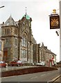 Methodist Church, Queen Street, Lostwithiel