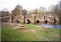 Tudor Bridge, Lostwithiel