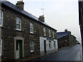 Bridge Street in winter