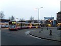 NS5566 : Partick bus station by Stephen Sweeney