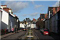 Tiverton: Castle Street