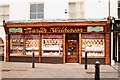 Traditional shop front