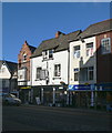 Denbigh town centre