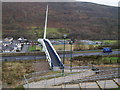 Cwm Footbridge