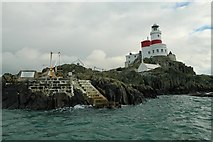 SH2694 : The Skerries Lighthouse by Anonymous