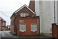 Tamworth old fire station