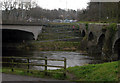 J3269 : Shaw's Bridge, Belfast [2] by Rossographer