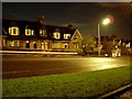 Kilbowie Road at night