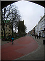 West Street from Market Cross