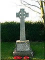 Kingston Lisle war memorial