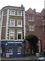 Carphone Warehouse at Junction of Kensington High Street and Kensington Church Court, London W8