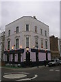 The Abingdon Public House, Abingdon Road, London W8