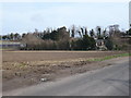 Crockshard Farm from Crockshard Lane