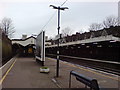 Platforms at Gillingham Station (1)