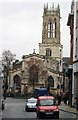 All Saints , Pavement