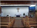 Interior, St. Gregory The Great