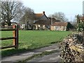 Rose Farm and camping field, Westhay