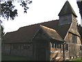 SU7358 : Mattingley Church by Brian Green
