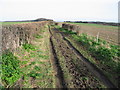 Bridleway from Mill Hill