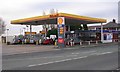 Shell Filling Station - Bruntcliffe Road