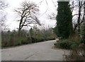 Dartmouth Park Entrance - Lewisham Street