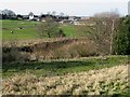 Cottington Court from Fowlmead Country Park