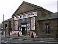 Methodist Free Church - Bradford Road