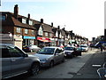 Station Square, Petts Wood