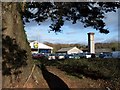 Chimney and Lidl, Torquay