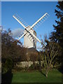 TL6832 : Finchingfield post Windmill by Oxyman