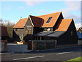 Converted Barn, Finchingfield