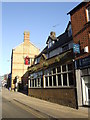 The Red Lion, Brackley