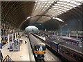 TQ2681 : Paddington Station by Keith Edkins