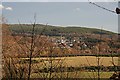 Fochabers from the Inchberry Road