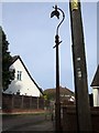 Old Lamppost, Corner of Windmill Way