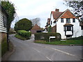 Deptford Lane Road End, Greywell